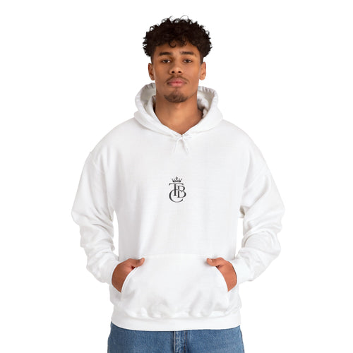 Balkan Mens Pullover Hoodie