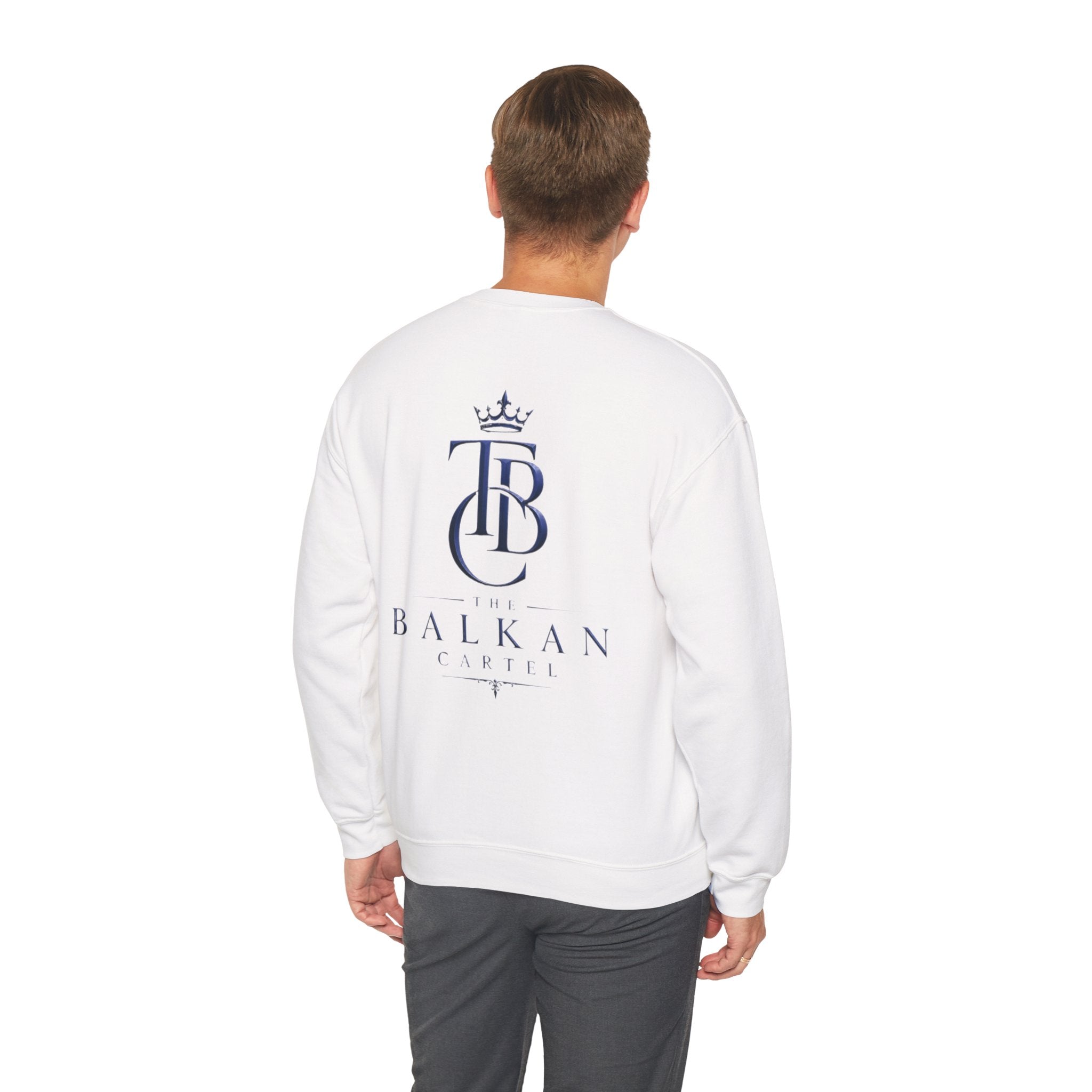 Balkan Sweater Heavy Blend (unisex)