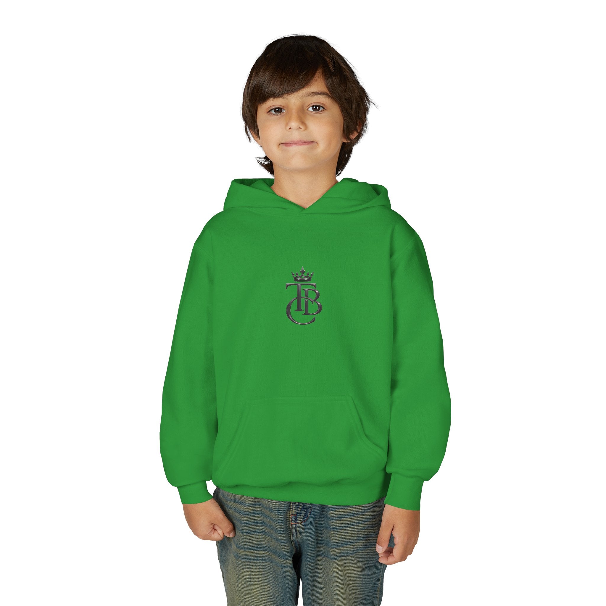 Balkan Kids Pullover Hoodie