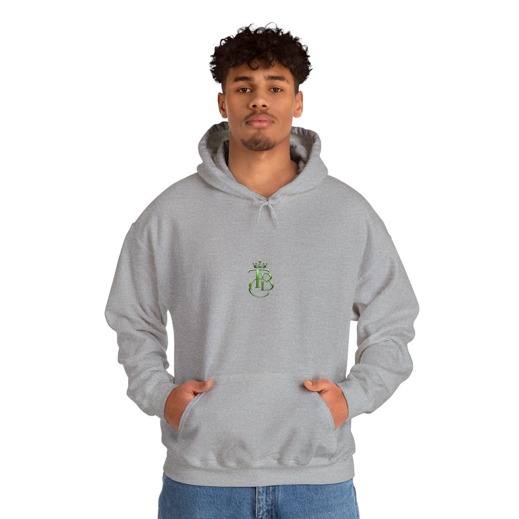 Balkan Mens Pullover Hoodie