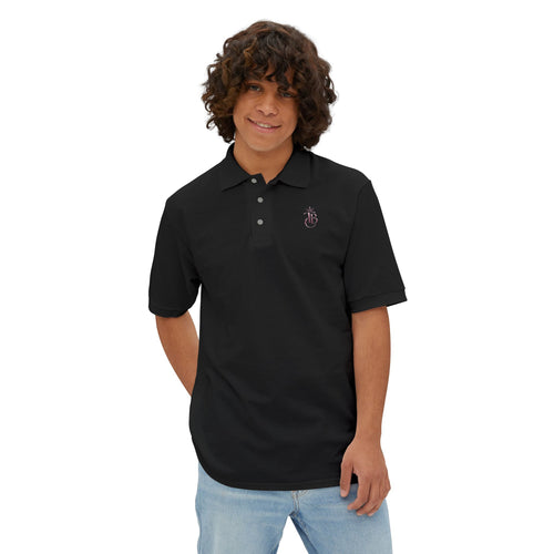 Balkan Mens Polo Shirt