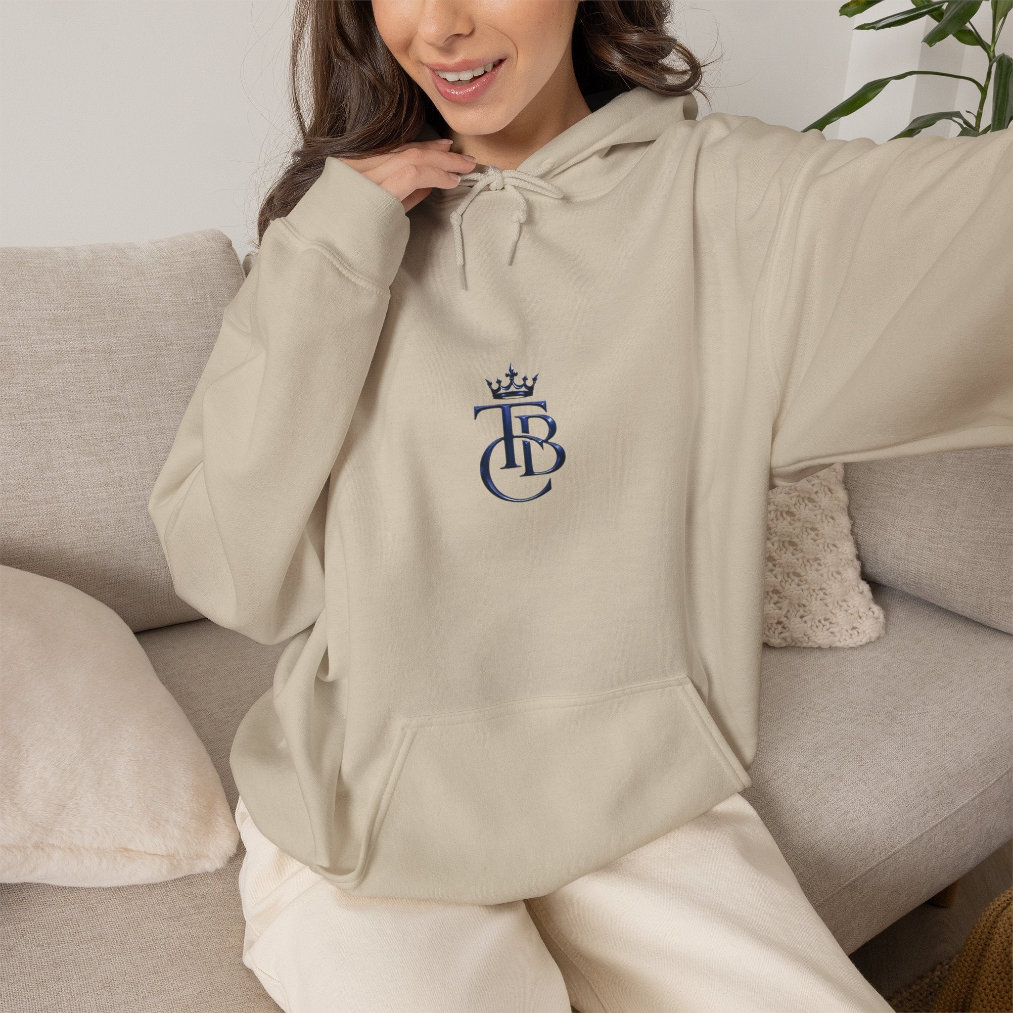 Balkan Women's Pullover Hoodie