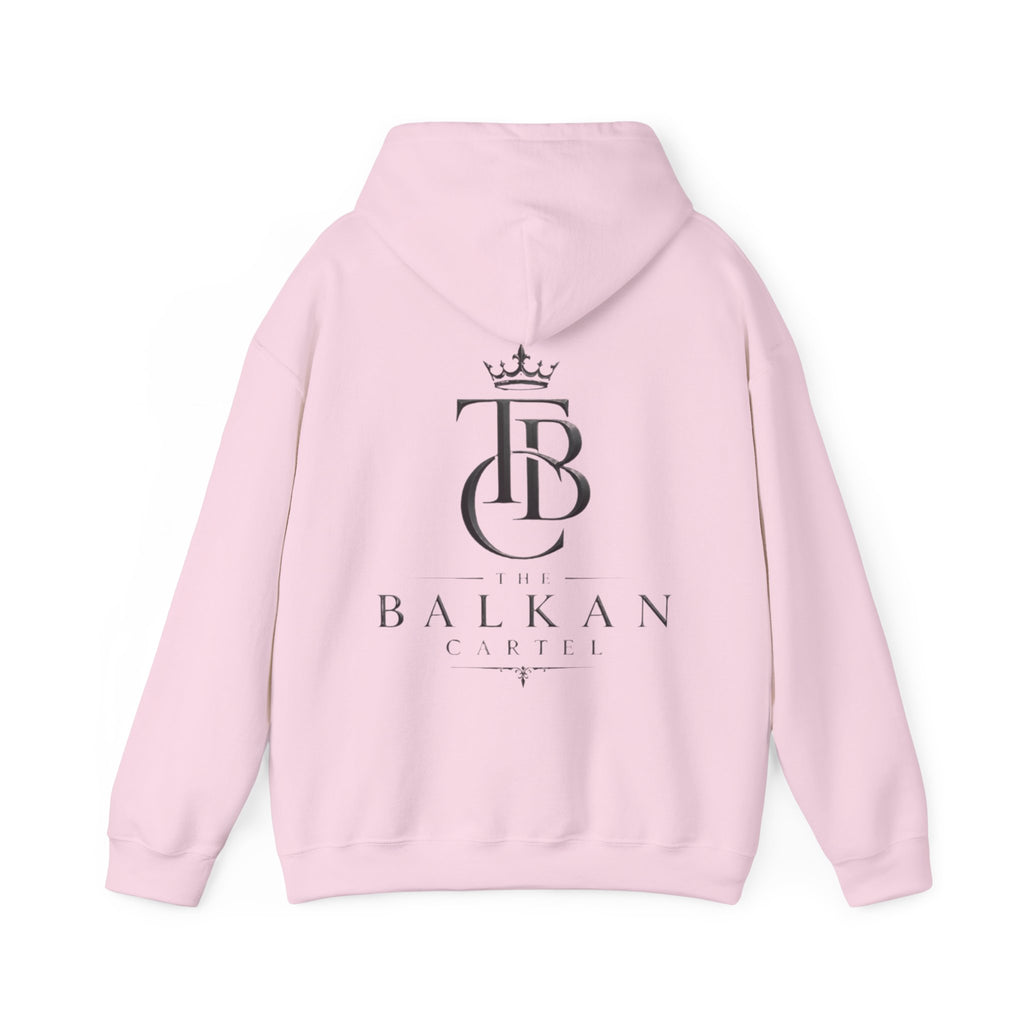 Balkan Women's Pullover Hoodie