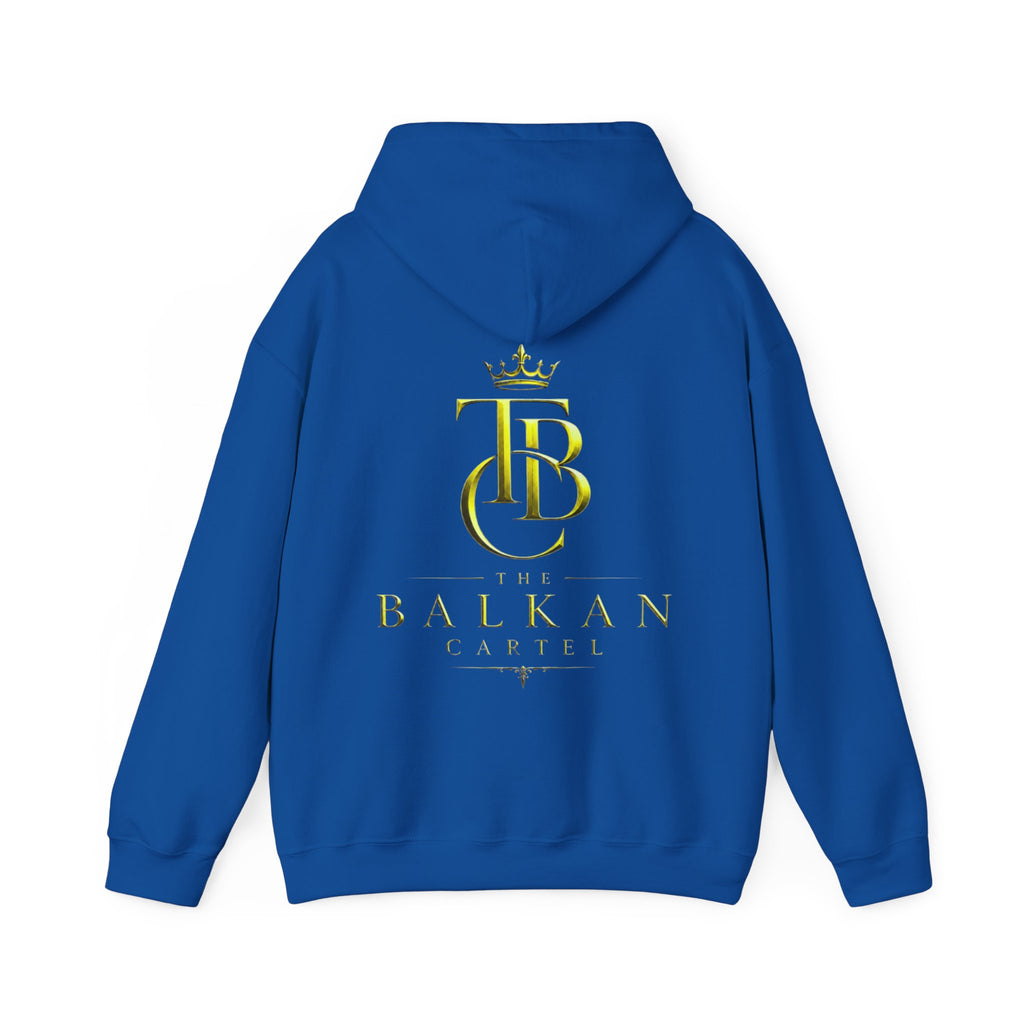 Balkan Women's Pullover Hoodie