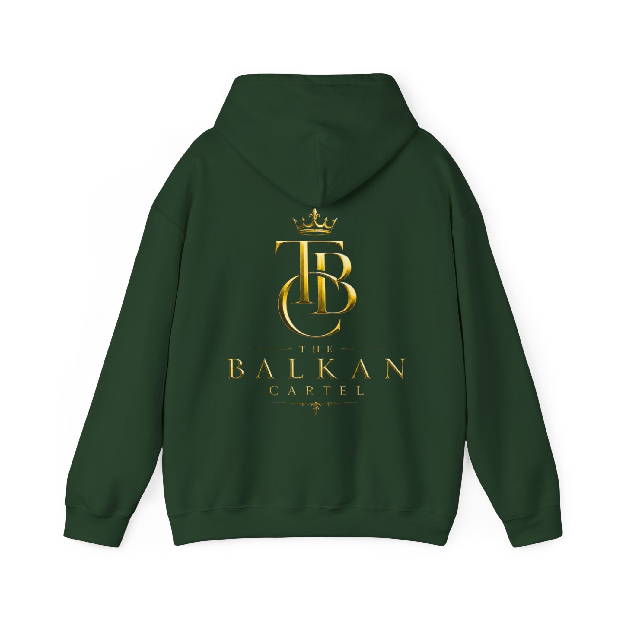 Balkan Women's Pullover Hoodie