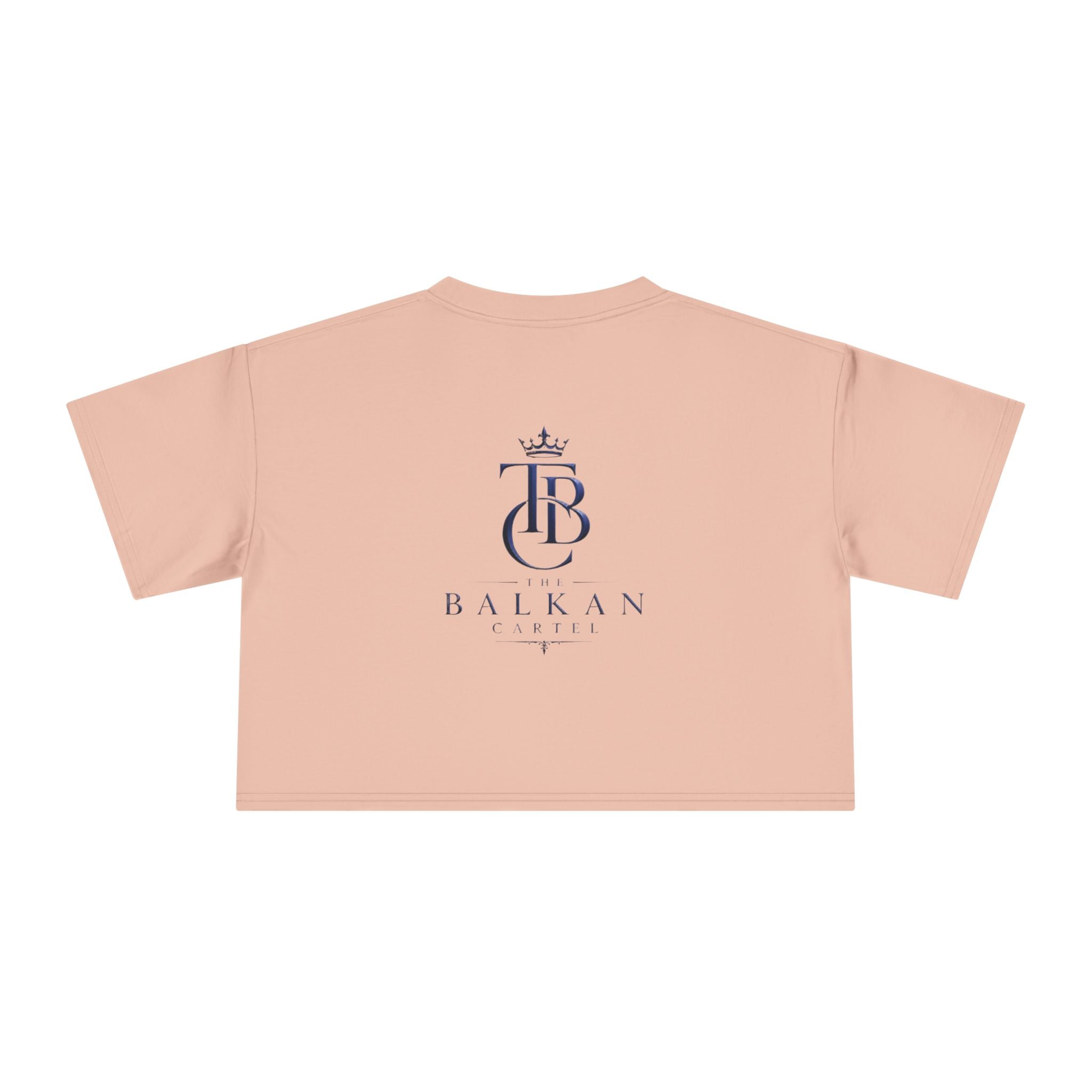 Balkan Women's Crop Tee