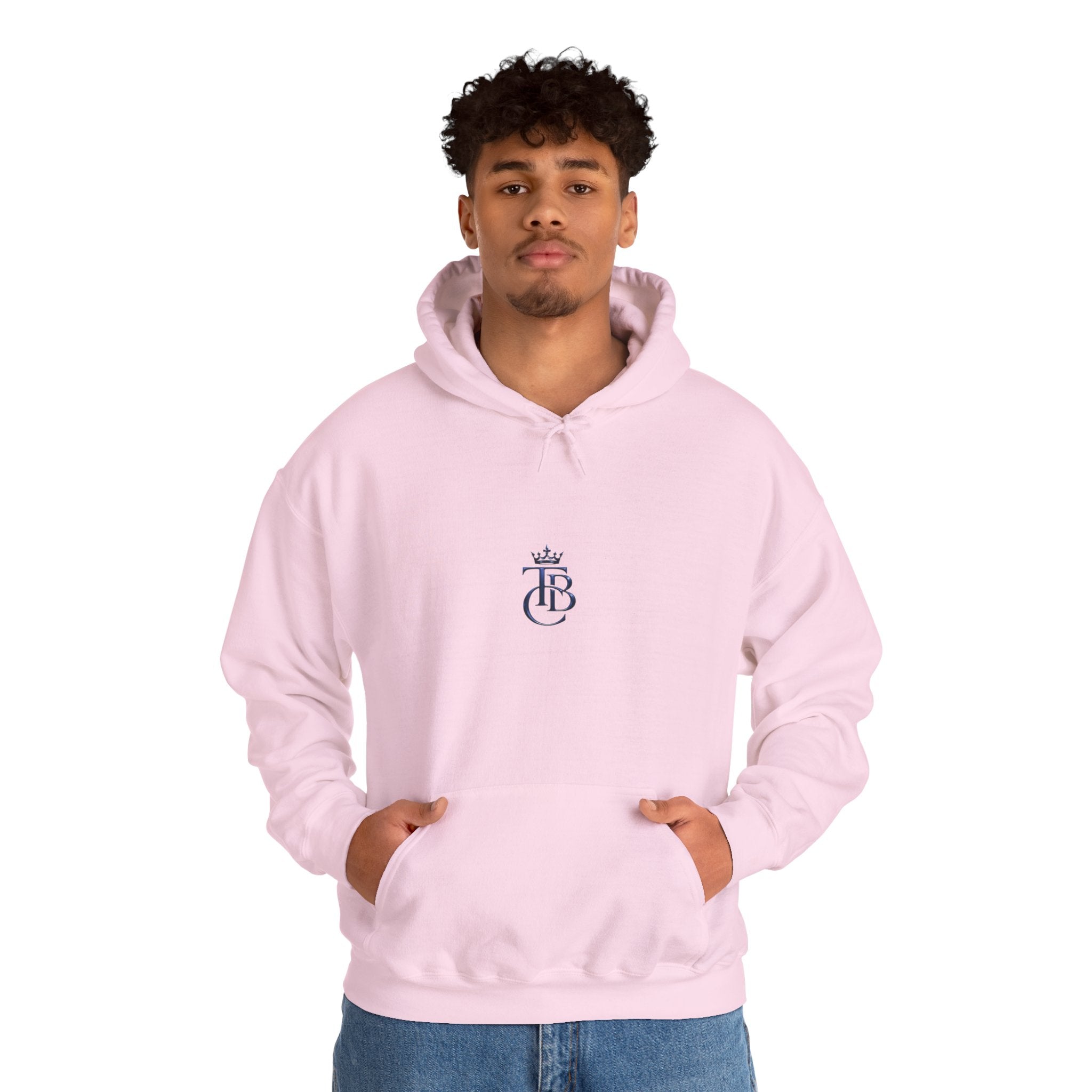 Balkan Mens Pullover Hoodie