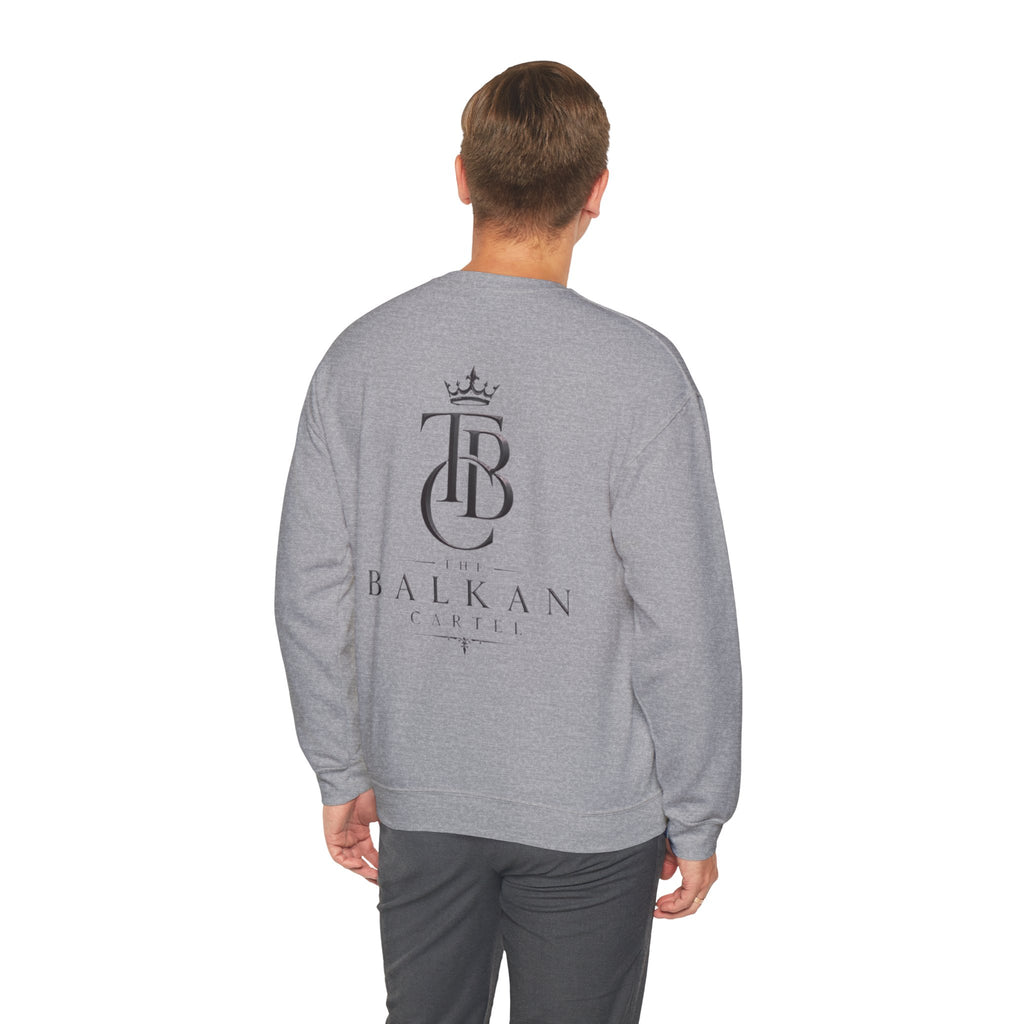Balkan Sweater Heavy Blend (unisex)