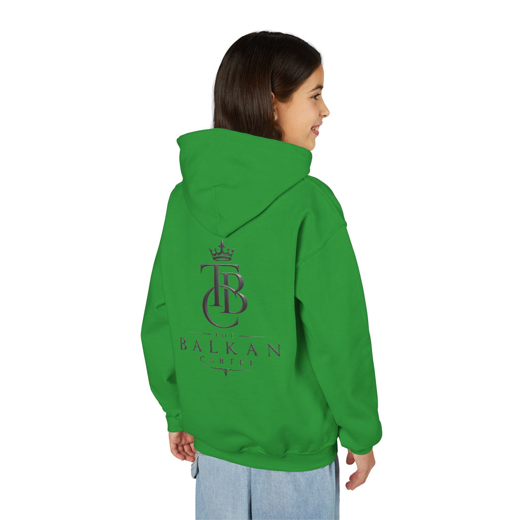 Balkan Kids Pullover Hoodie