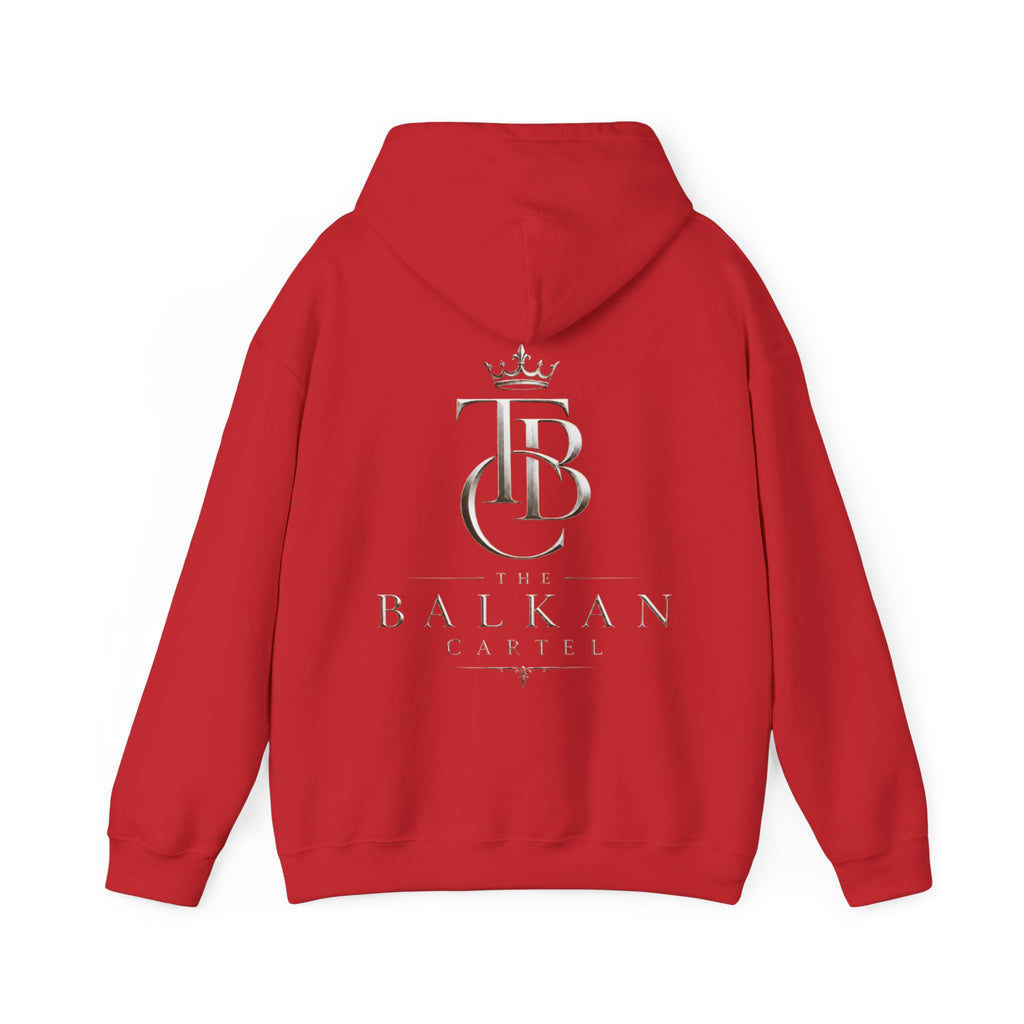 Balkan Women's Pullover Hoodie
