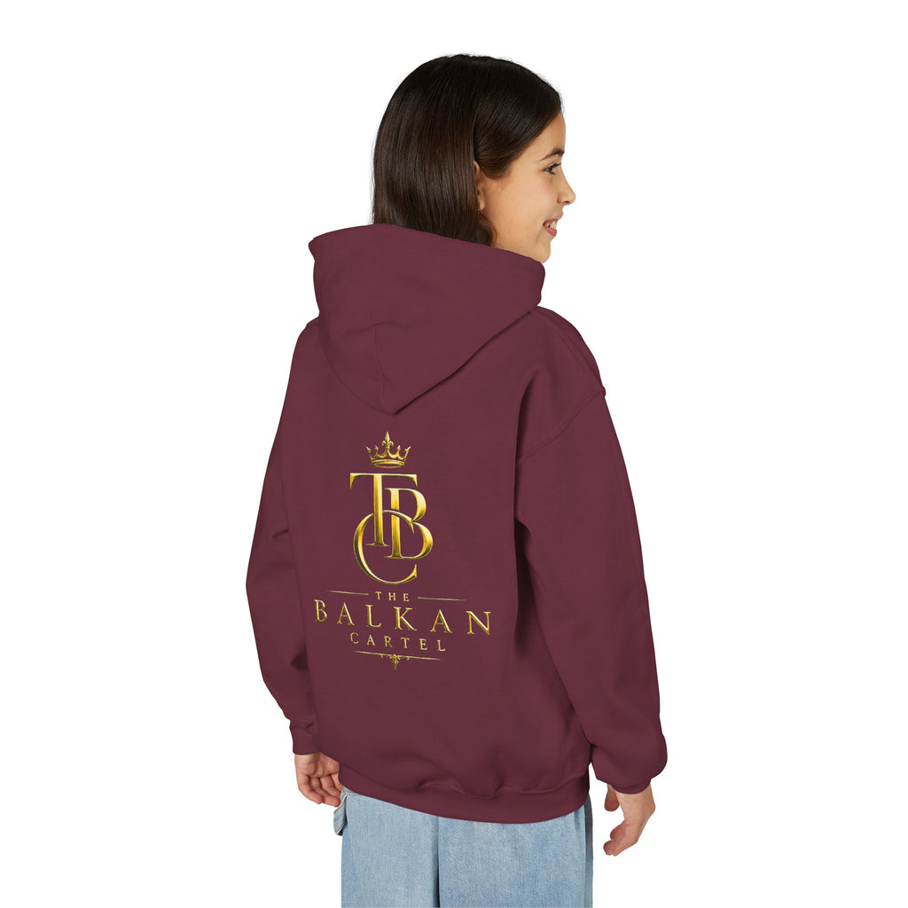 Balkan Kids Pullover Hoodie