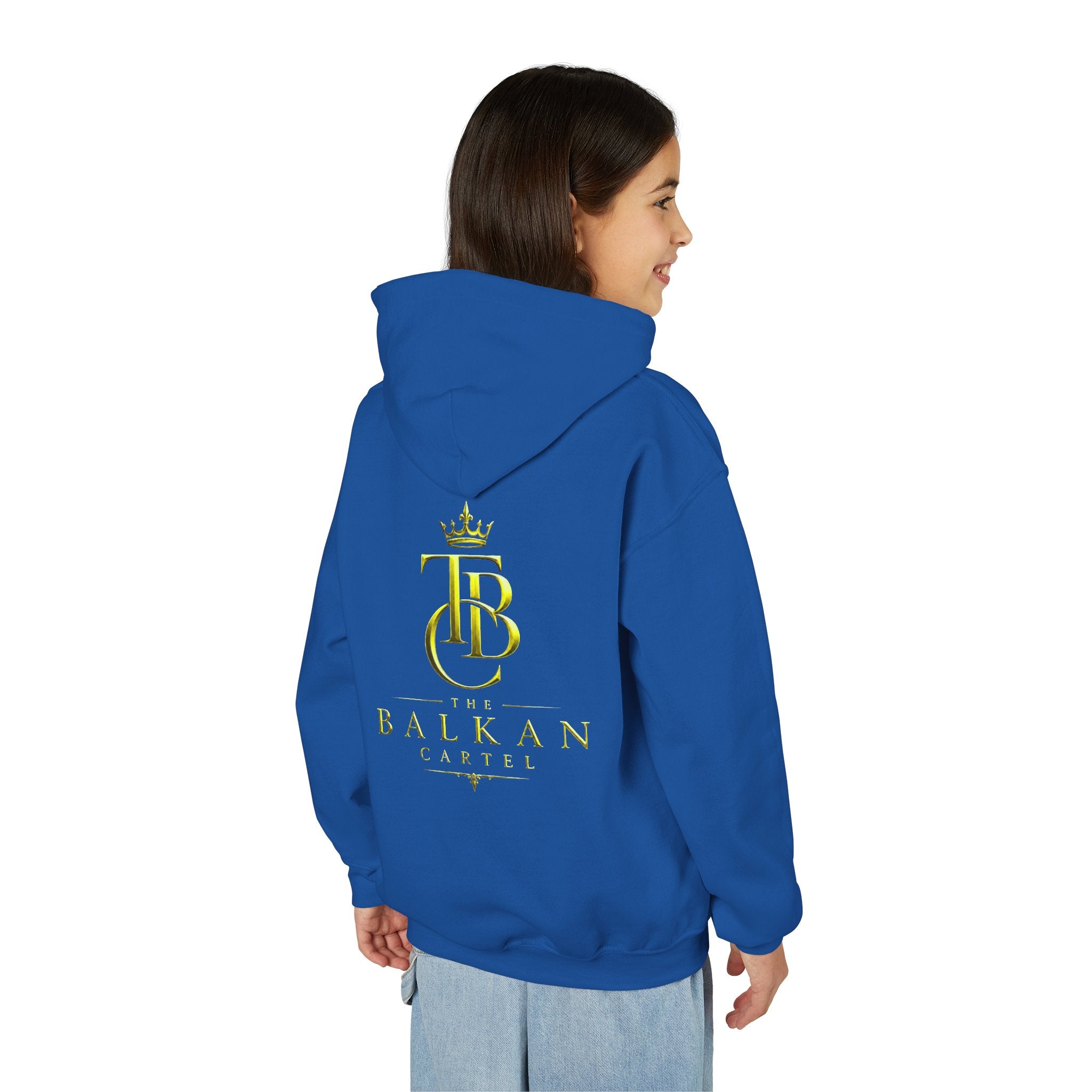 Balkan Kids Pullover Hoodie