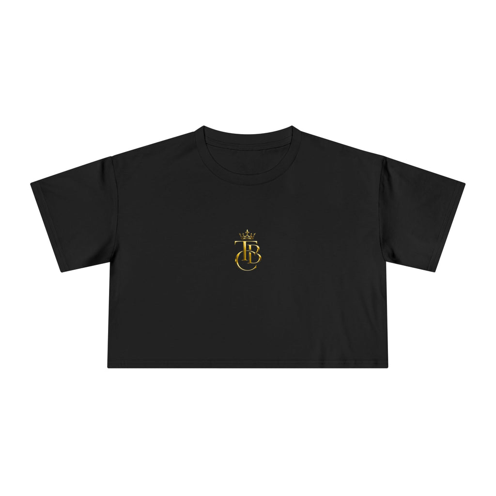 Balkan Women's Crop Tee