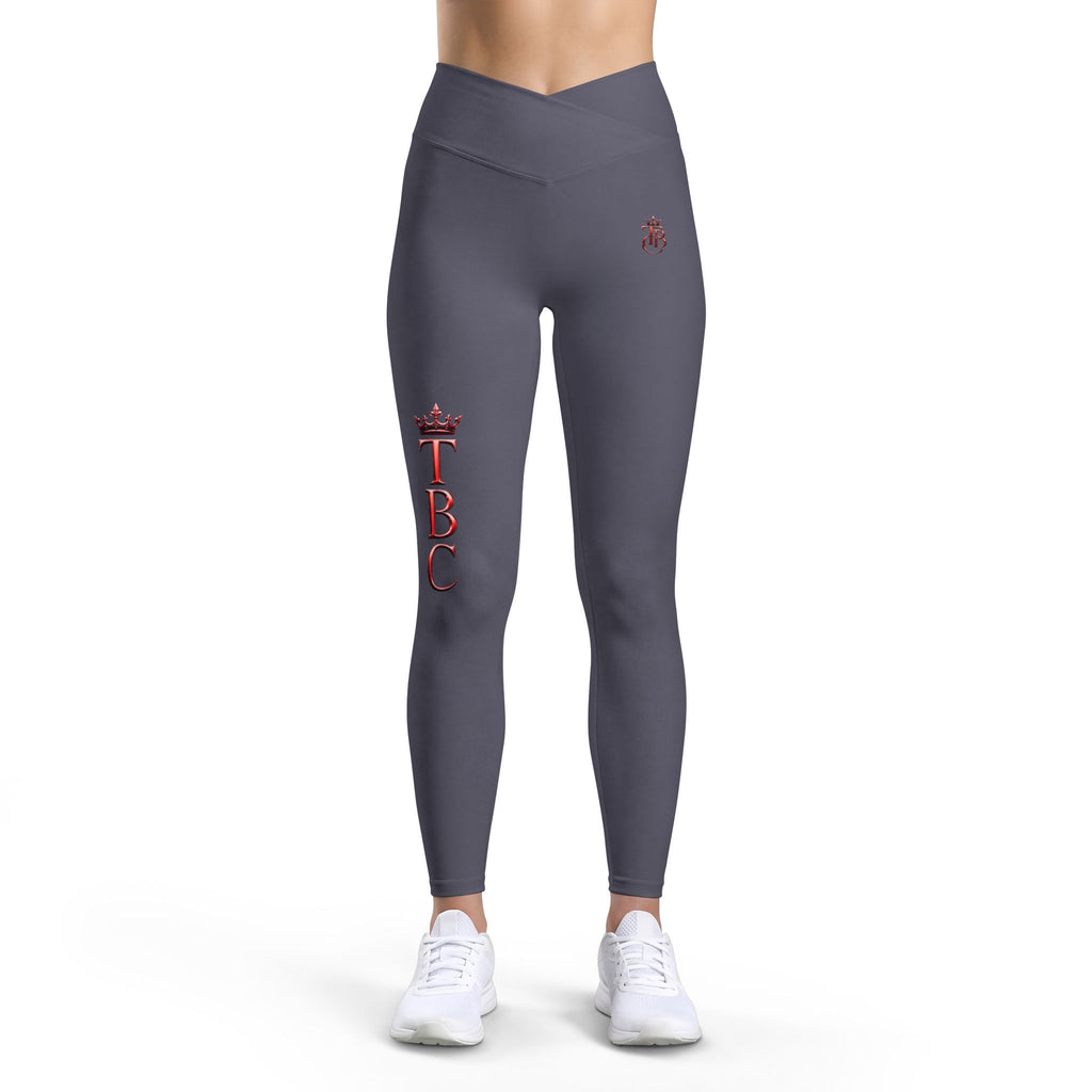 Balkan Women’s Luxe High-Waist Activewear