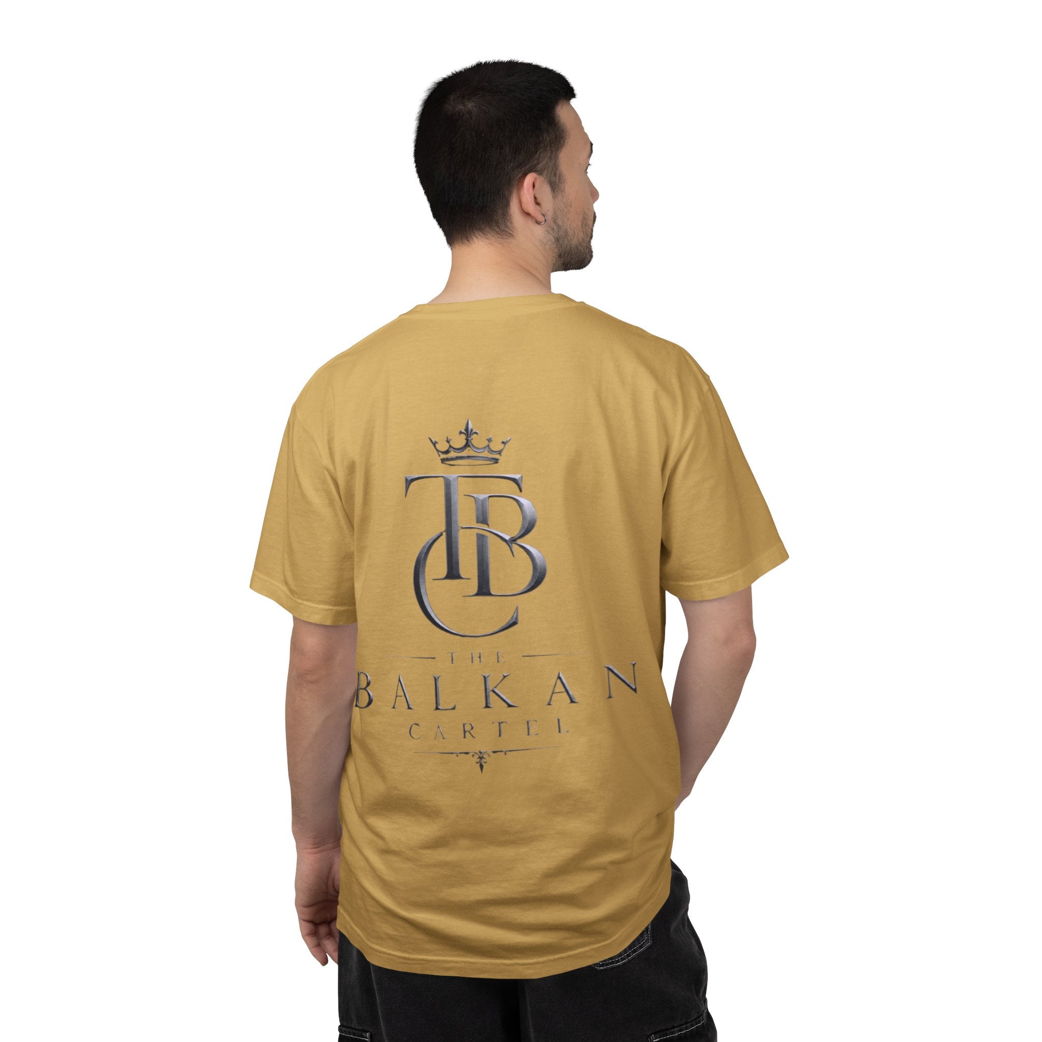 Balkan Mens T-shirt
