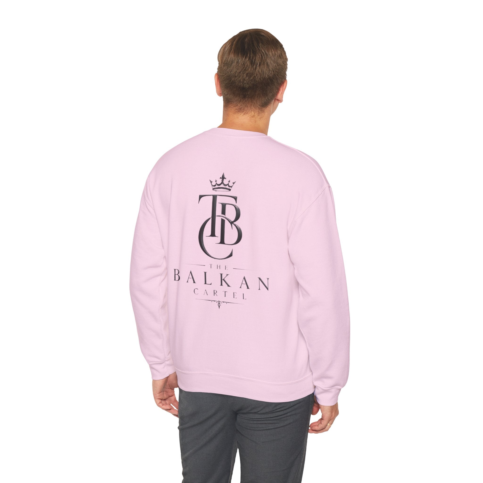 Balkan Sweater Heavy Blend (unisex)