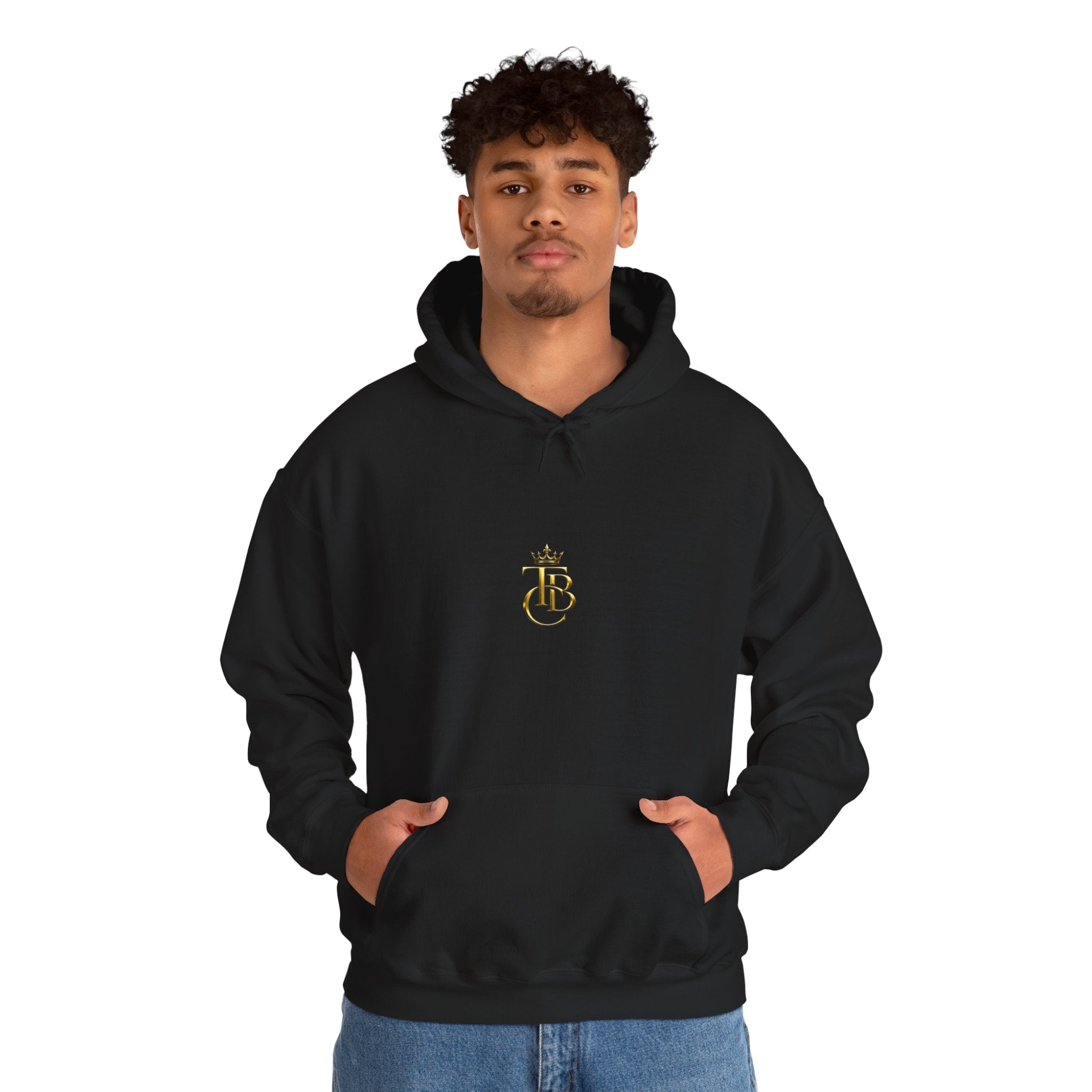 Balkan Mens Pullover Hoodie