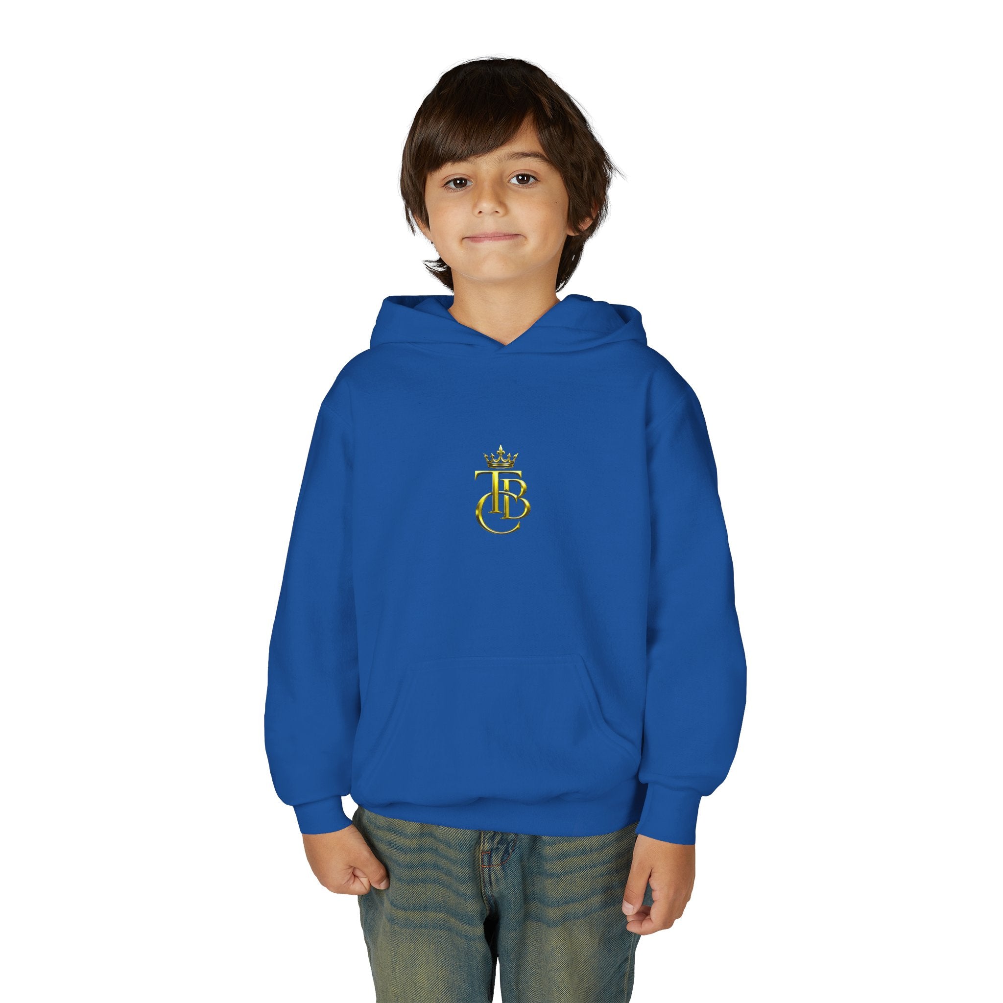 Balkan Kids Pullover Hoodie