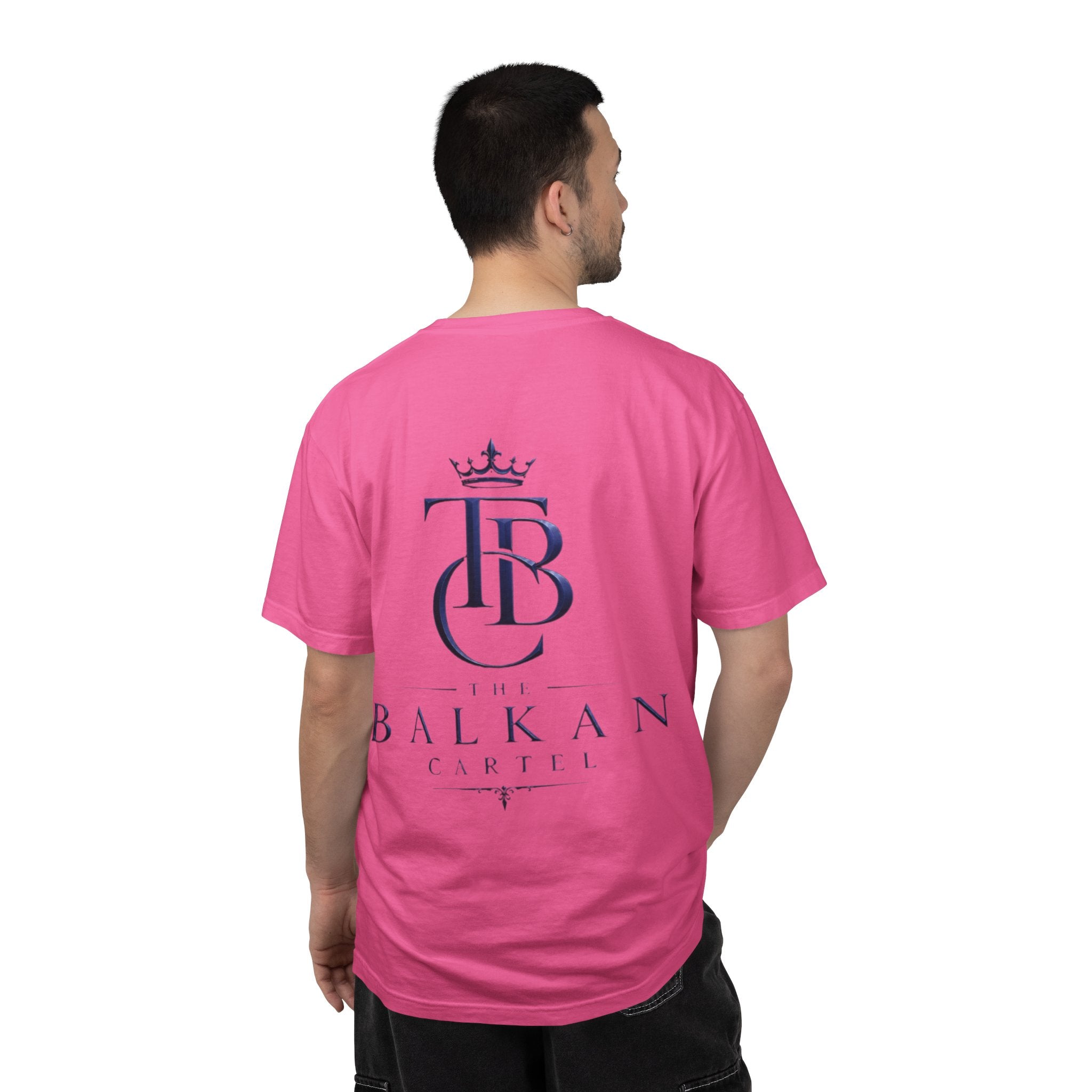 Balkan Mens T-shirt
