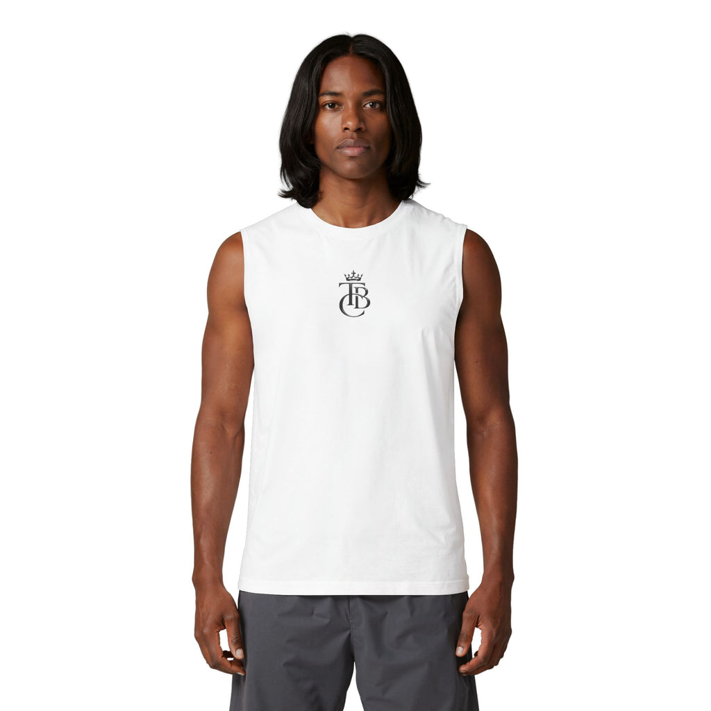 Balkan Muscle Tank Athletic Top