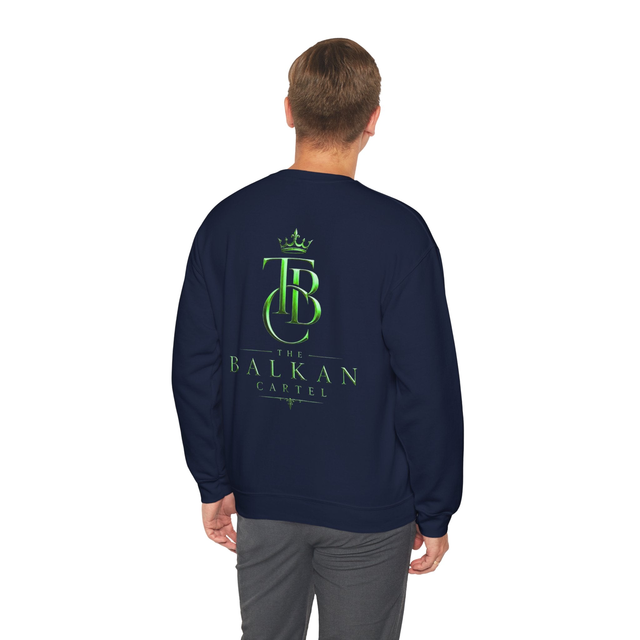 Balkan Sweater Heavy Blend (unisex)